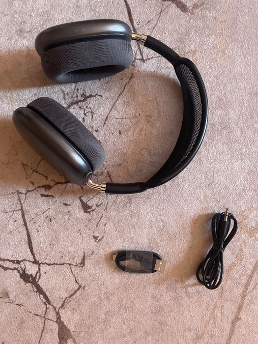 Наушники hoco w65 plus