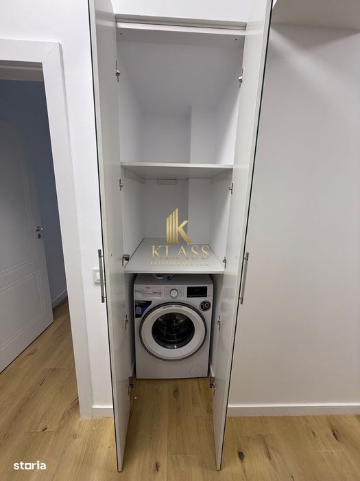Apartament modern cu 3 camere, Pipera