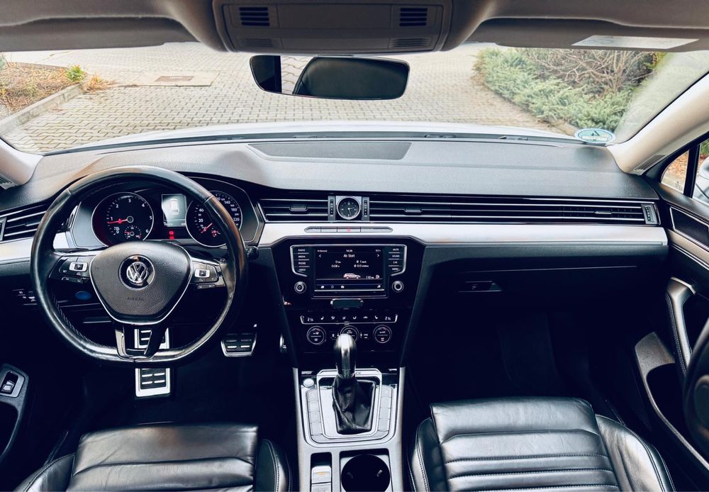 Vw Passat Alltrack