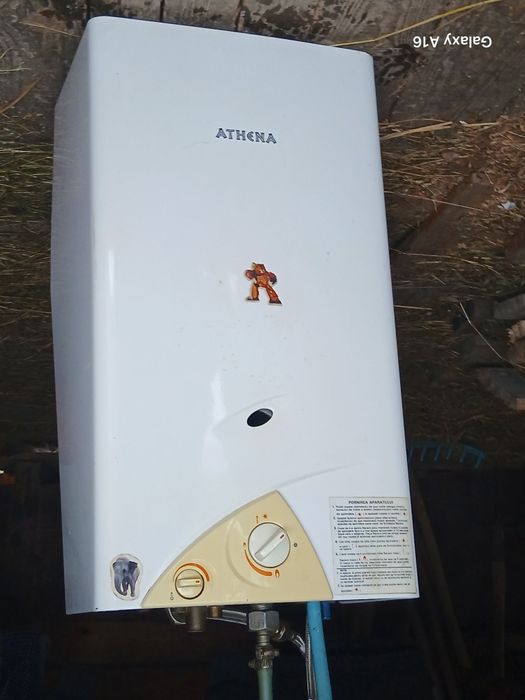 Instant pe gaz artic