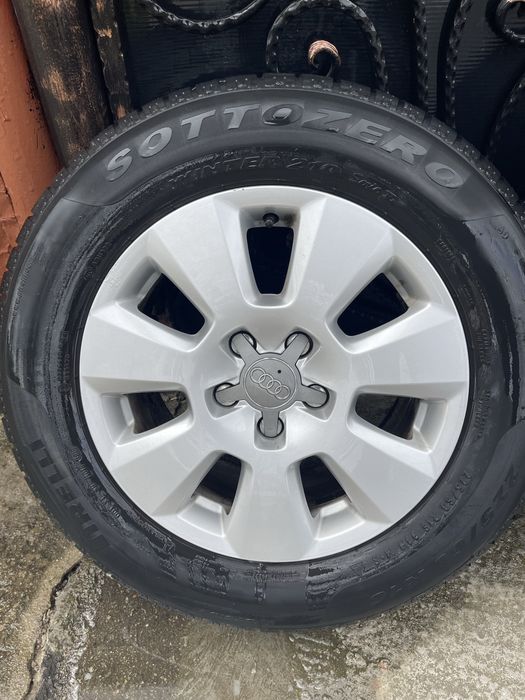 Jante Audi A6 c7 R16  7,5 Jx16H2