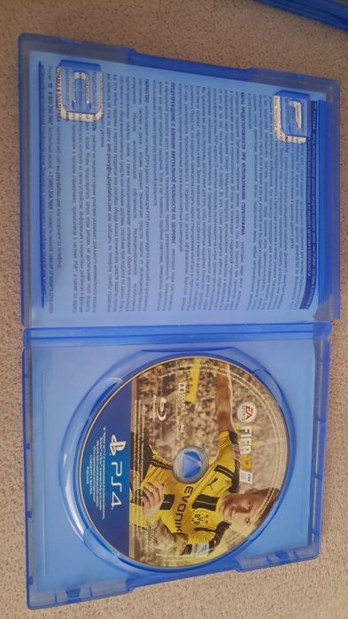 Продаю диски на ps4
