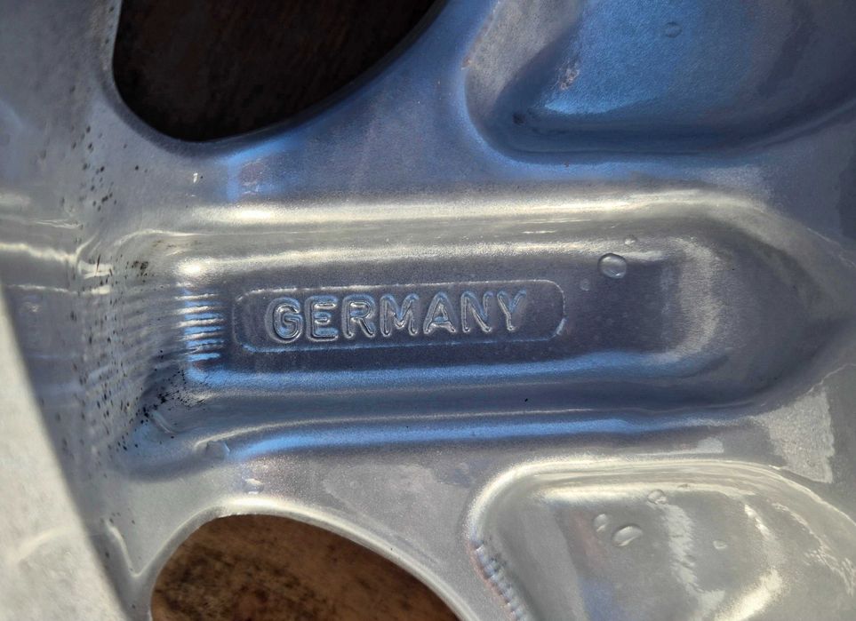 Jante pt Mercedes Benz W124 15"