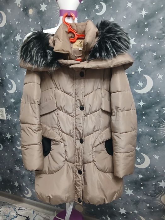 Продаётся зимняя куртка