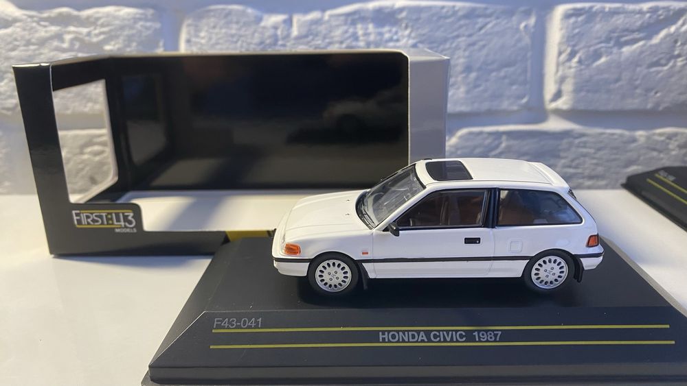 Масштабная модель 1:43