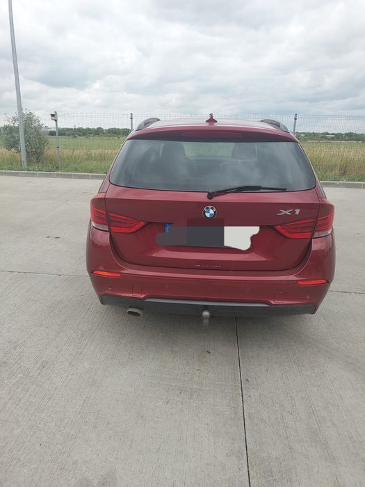 BMW X1 2012 — imagine 2