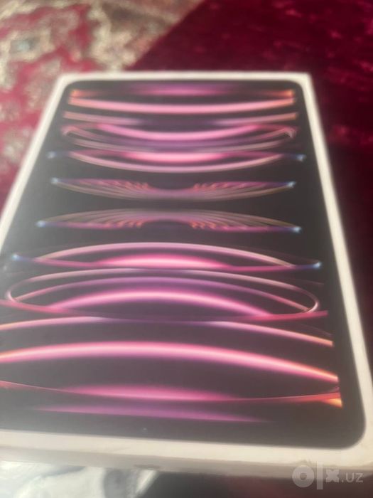 Ipad M2 pro 12.9