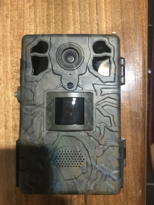 Vand Camera vanatoare noua