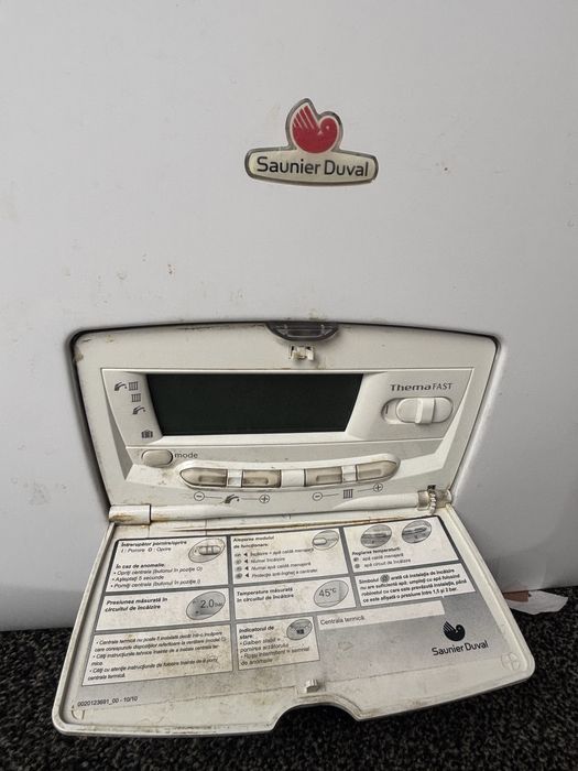 Centrala Saunier Duval in conditie buna