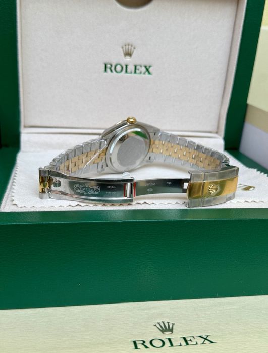 Ceas Rolex Automatic Lady Silver-Gold President Datejust 36MM