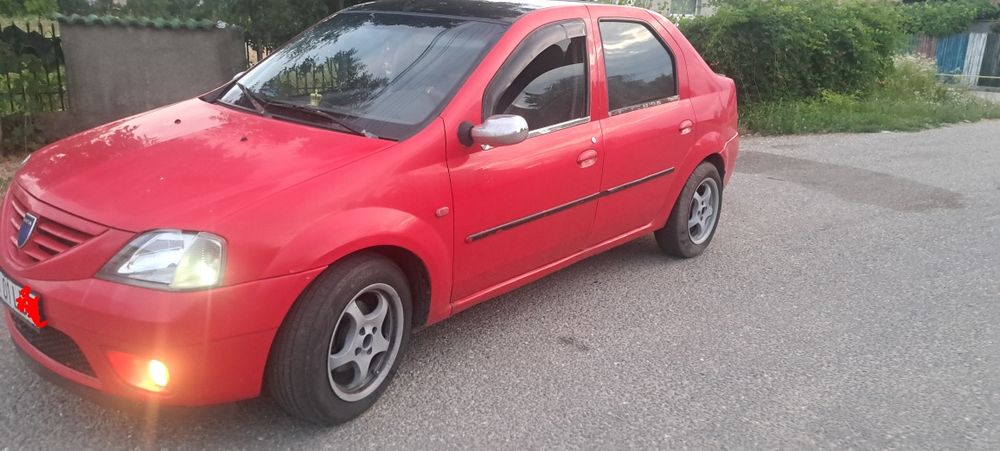 DACIA Logan 2007 — imagine 3