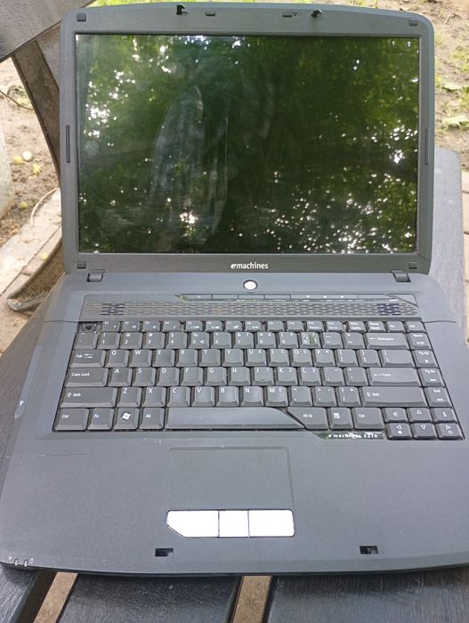 Laptop Acer e machines