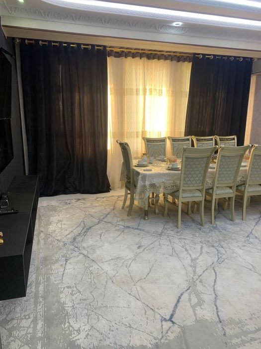 Сдаётся 3-х комнатная квартира