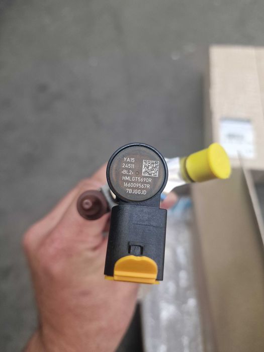 Дюзи за renault master 2.3