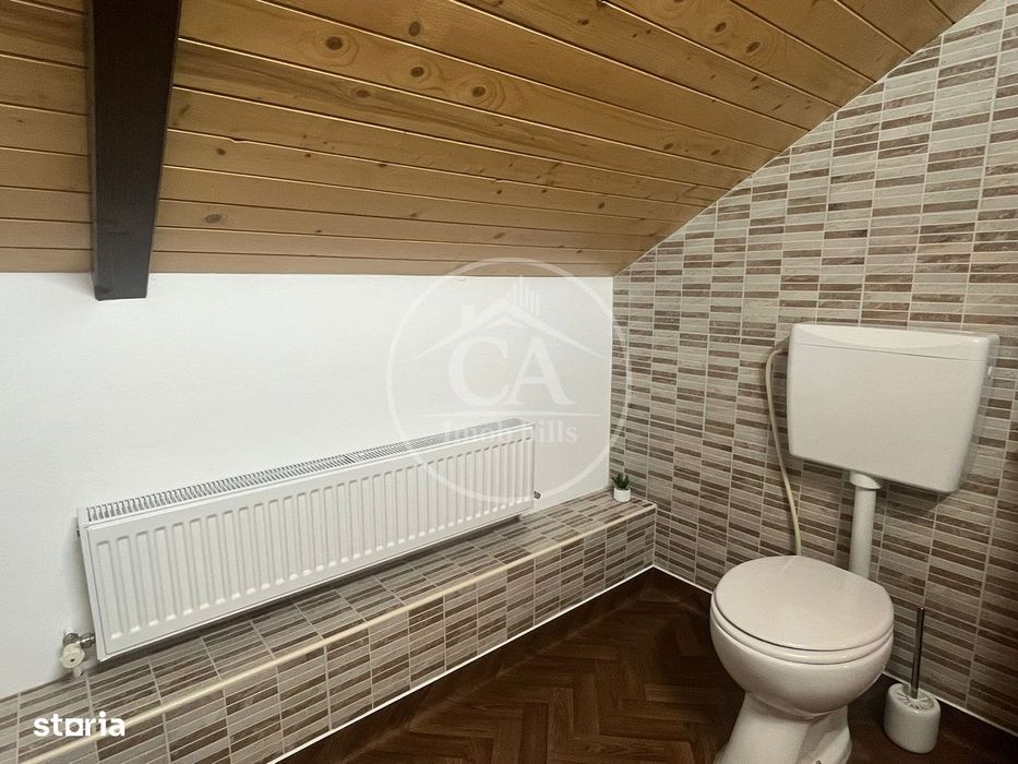 Casă P+subpantă cu 4 camere de vânzare în Cartierul Tineretului,Oradea
