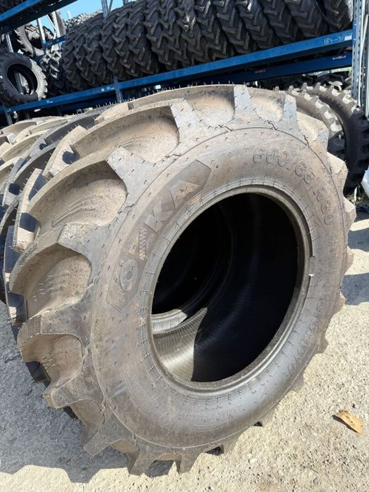 ANVELOPA 600/65 R30 OZKA AGRO10 158A8 TL ( DOT 2021 )  Cauciucuri tractor, Fiat, Case, Fendt, John Deere, New Holland, Massey Ferguson, UTB   Cauciucu
