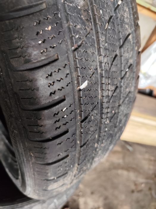 Anvelope 235 60 18 M+S