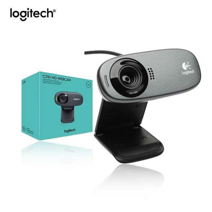 Веб-камера Logitech С310 и С270 HD 720p есть новые и б у