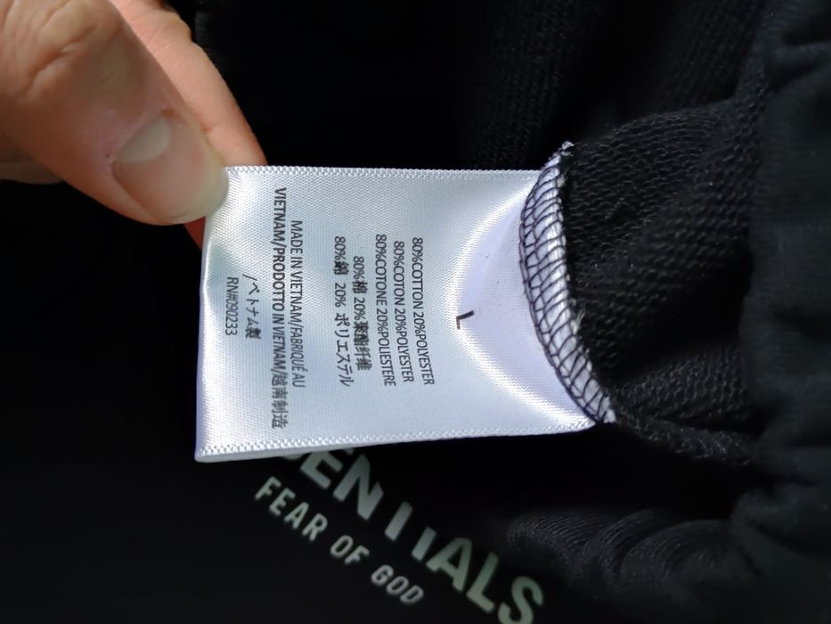 Pantaloni scurți Essentials Fear of God