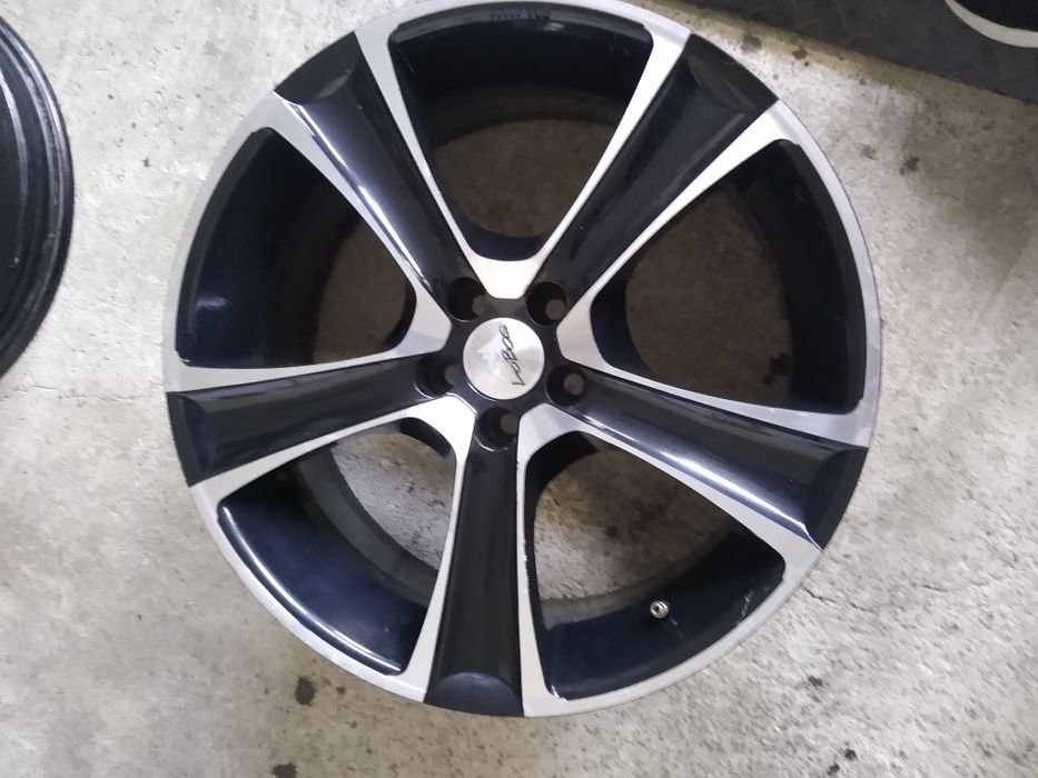 Джанти ти 18ки 5х100