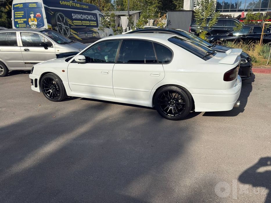 Продаётся Subaru Legacy B4 Turbo