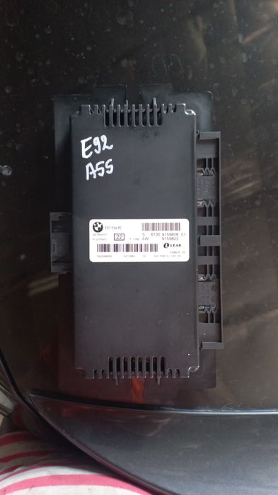 Frm 2 bmw e81 e87 e90 e91 e92 e93