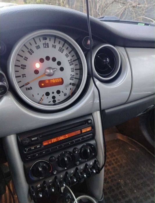 Vand Mini one D ( minicooper )