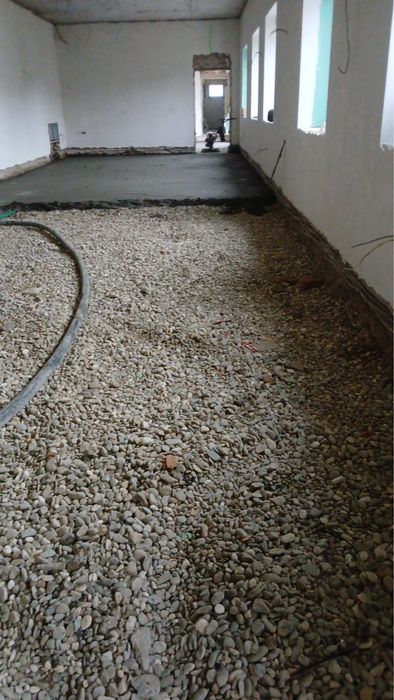 Sapa mecanizate elicopterizate si tencuiala mecanizata!!