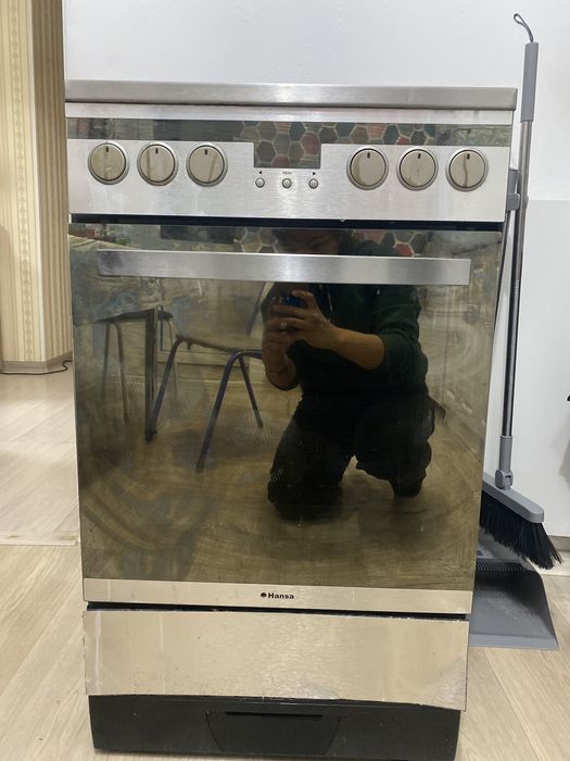 Электроплита «HANSA”