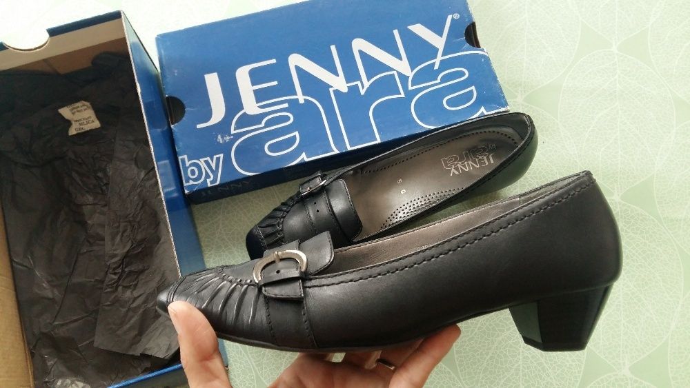 pantofi Jenny by ARA, 38, NOI