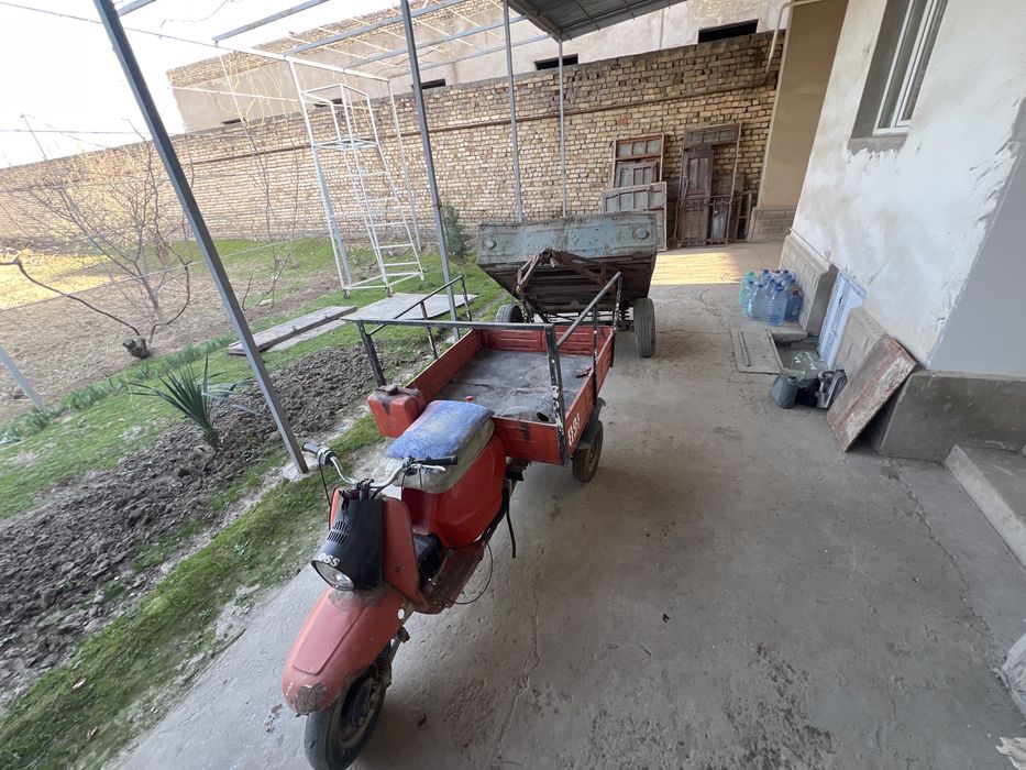 Muravey benzin xolati yaxshi anchadan ber haydalmagan