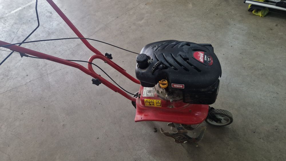 Культиватор MTD T/205