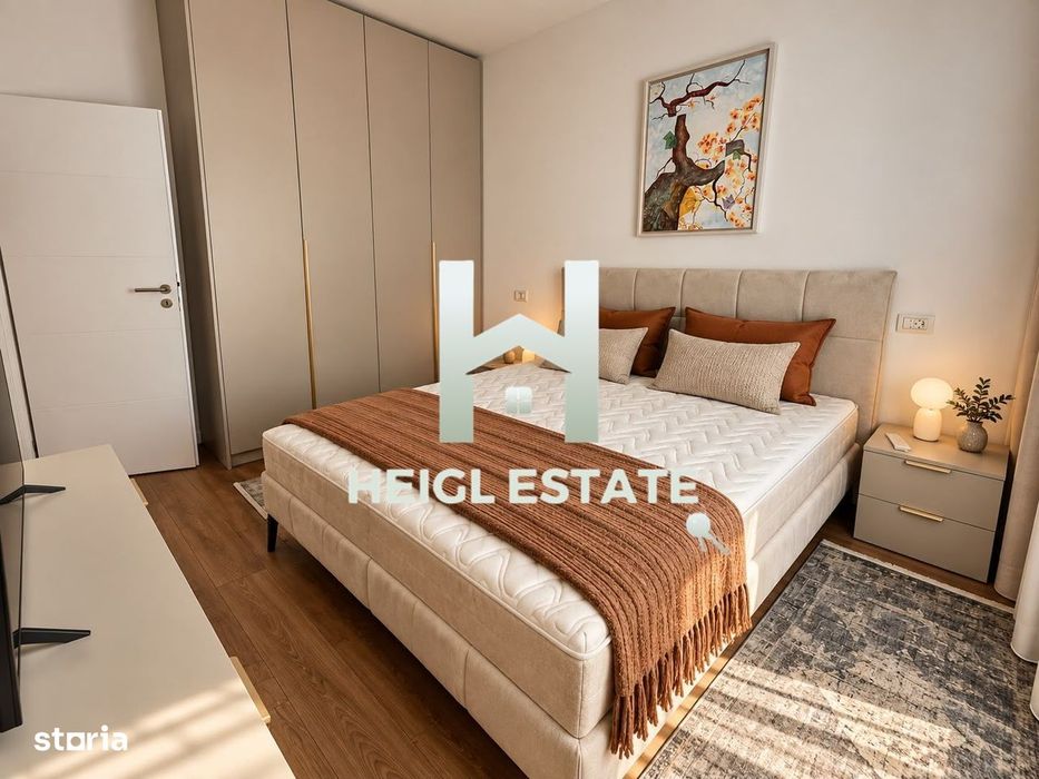 Apartament 2 camere de închiriat – Giroc, Str. Platanilor