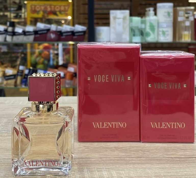 Valentino Voce Viva EDP 100ML- парфюм за жени