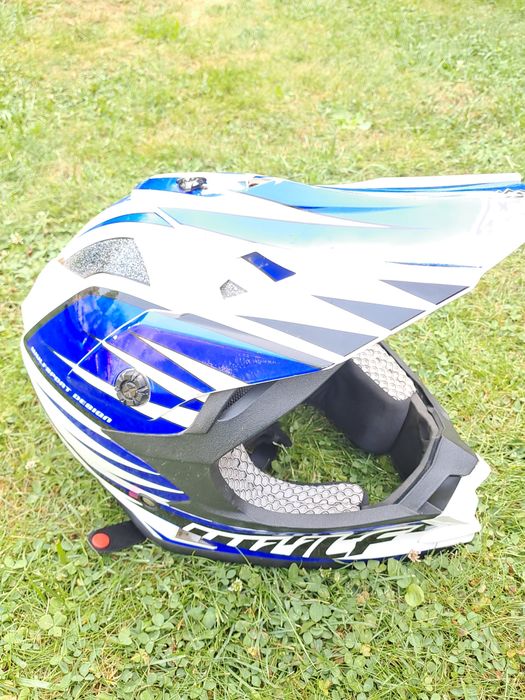 Casca motocross, enduro