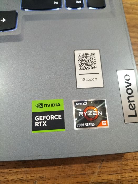 Lenovo Loq 15ARP9
