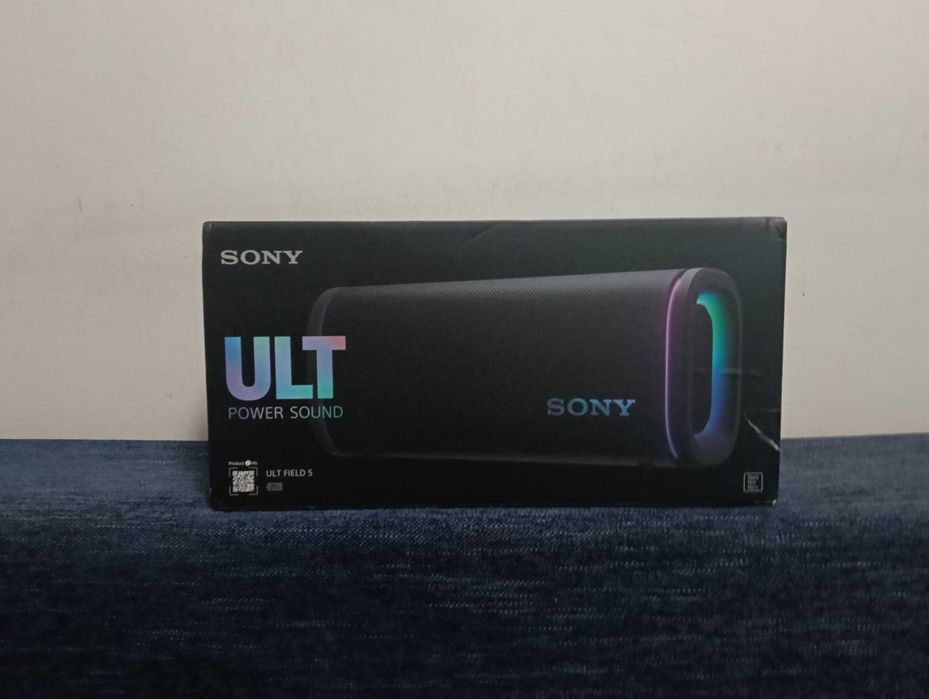 Boxa portabila Sony ULT FIELD 5 SRS-ULT50B