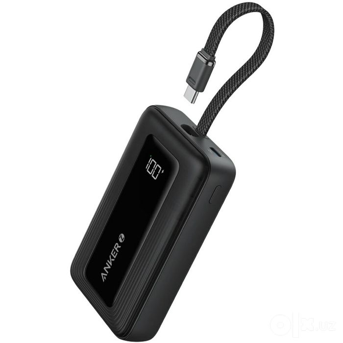 Power bank Anker A110M — 20 000 мАч и мощность 45 Вт