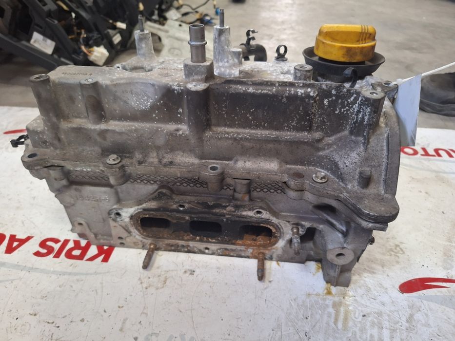 Цилиндрова глава Renault - Dacia 0.9TCE  12V / Рено Дачия 0.9ТЦЕ 12В  Код: H4BB408