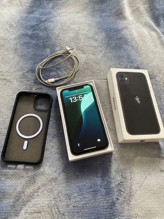Айфон 11 64гб 74акб | Iphone 11 64gb 74akb