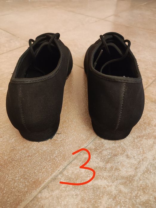 Мъжки обувки за спортни танци