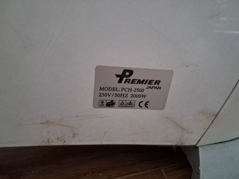 Печка за отопление