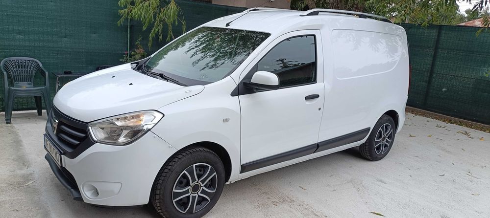 Dacia Dokker Duba