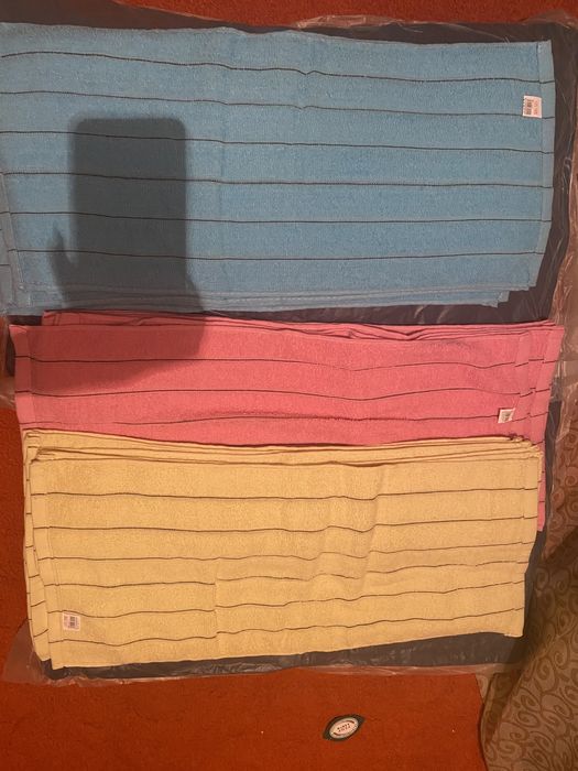 Продам полотенца