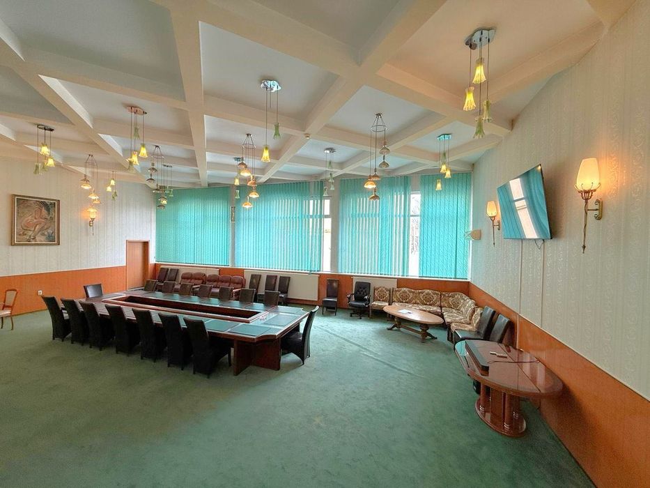 Cladire ultracentrala