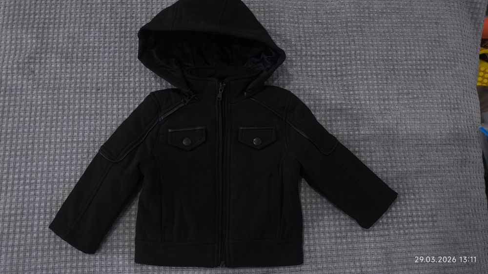 Курточка на 1 годик