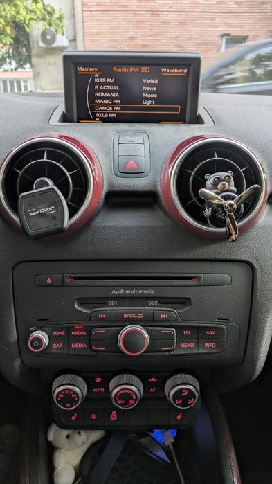 AUDI A1 2012 — imagine 2