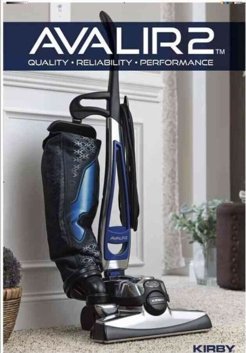 Kirby Avalir 2 complet – stare foarte bună