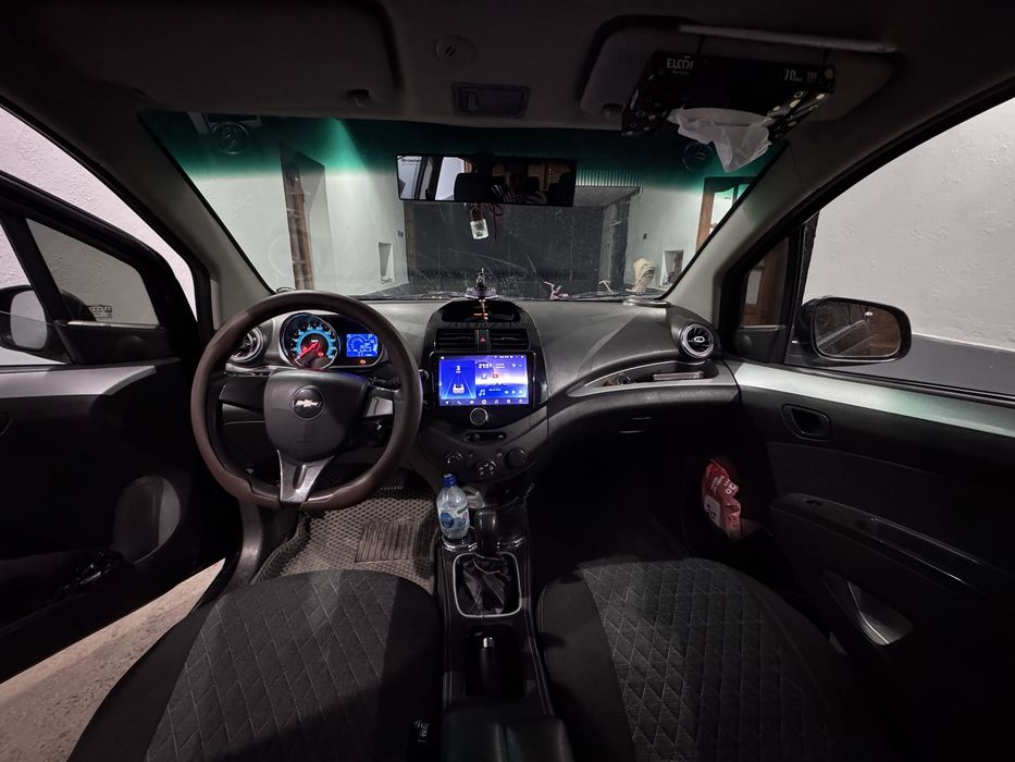 Спарк 4 позиция