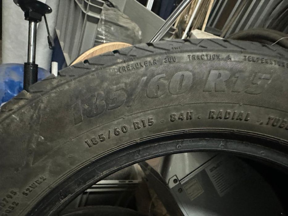 Продам летнюю резину